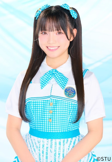 岡村梨央 ©STU　