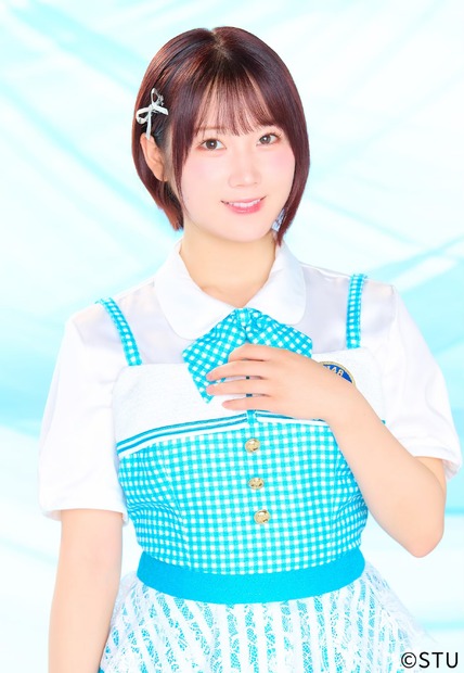 甲斐心愛 ©STU　