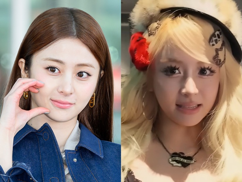 LE SSERAFIM・ユンジンの“ギャル姿”が妙にハマるワケ…韓国で定着する「平成ギャル＝ヤッホー」現象