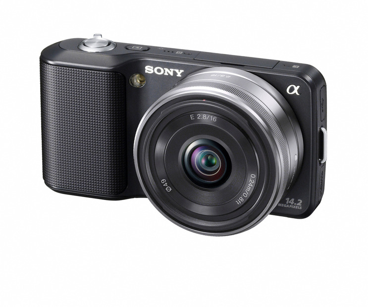 NEX-3（ブラック）