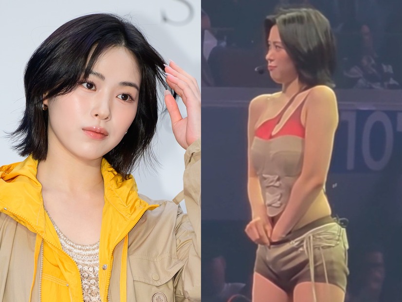 「ジャンプスーツが私を殺そうと…」“ズボンの中に手”騒動の真相から見る、K-POPアイドルを襲う衣装トラブル
