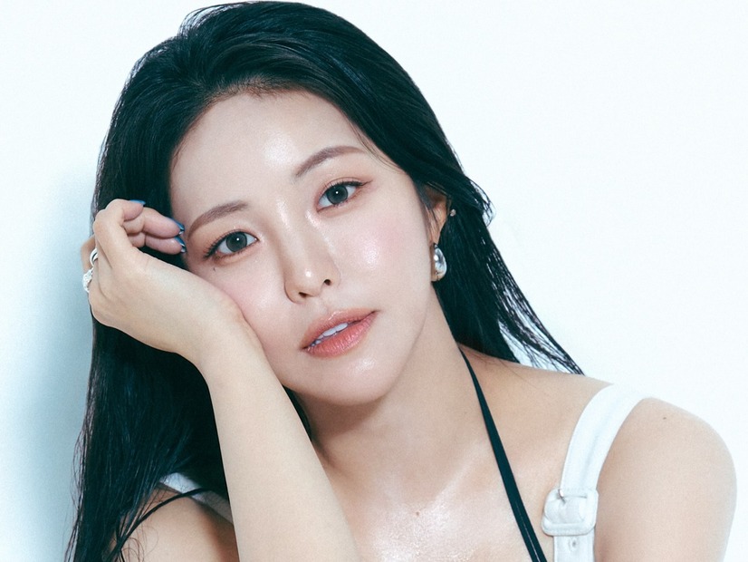「何を歌うの…？」女優に転向した元アイドル・ユジョン、“びしょ濡れフェス”出演にファンの反応二分
