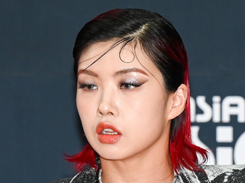 「これダンス？性行為じゃん」発言で炎上のAIKI、大バズり中のATEEZ『BAD』ダンスを披露