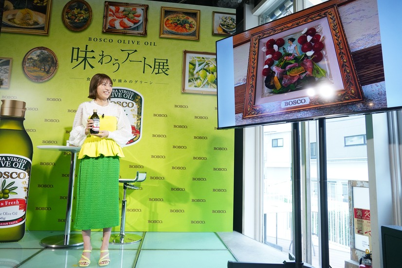 若槻千夏【写真：竹内みちまろ】