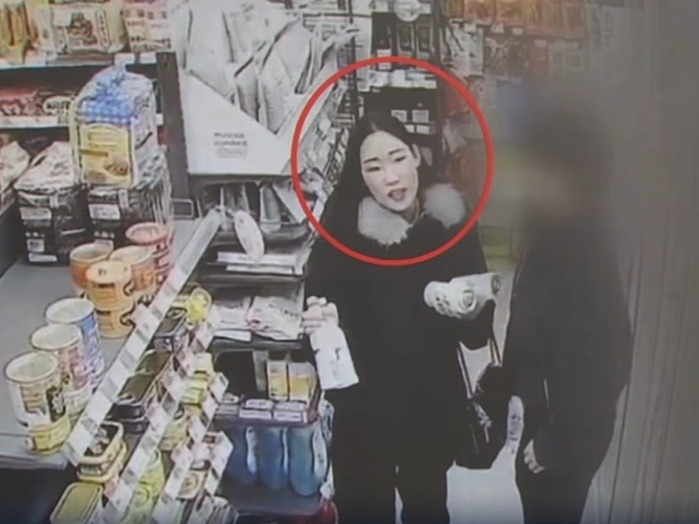 計6人の男性に薬物入りの飲料を渡し、2人を死亡させた韓国の女性被告（21）　犯行後に日本旅行していた