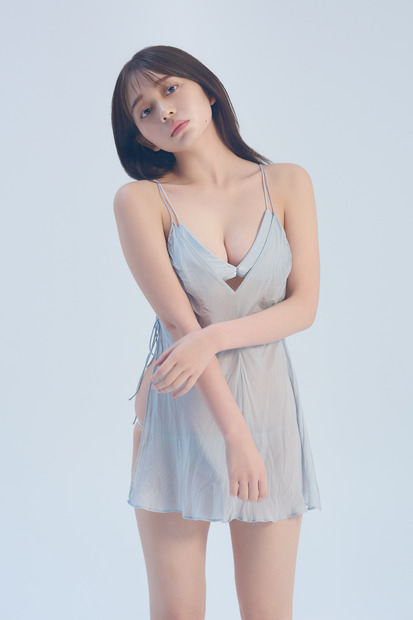 蓬莱舞「B.L.T.2026年9月号」(東京ニュース通信社刊) 撮影/成田英敏