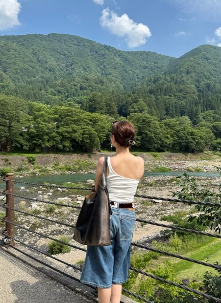 村重杏奈(写真は村重杏奈の公式インスタグラムから)※所属事務所に許諾を得ています