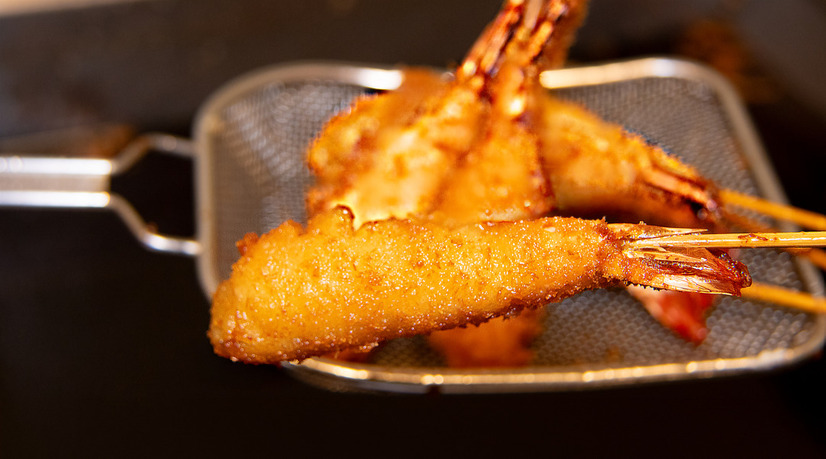 くしよし本店(大阪府大阪市)