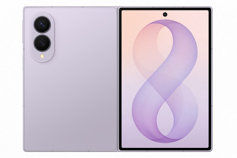 サムスンが史上最薄4.1mmの折り畳みスマホ「Galaxy Z Fold8 Ultra」発表、重量215gも実現