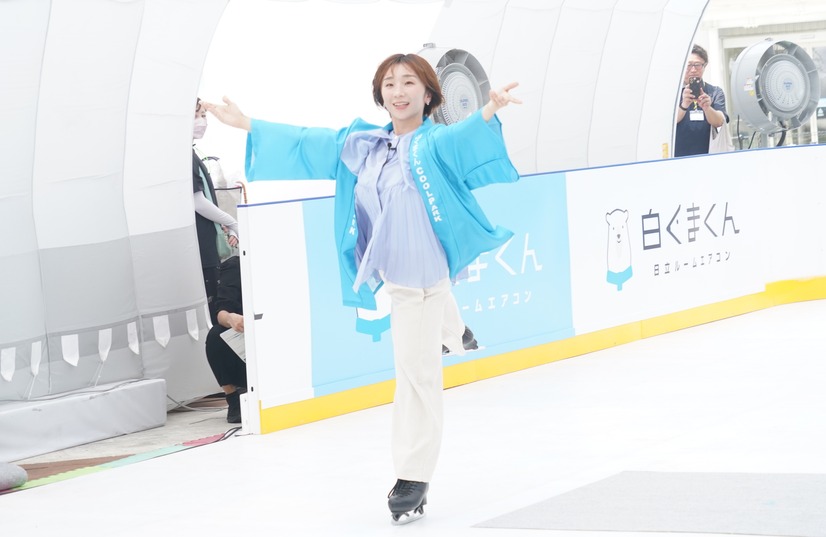 高橋成美【写真：竹内みちまろ】