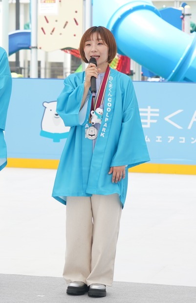 高橋成美【写真：竹内みちまろ】