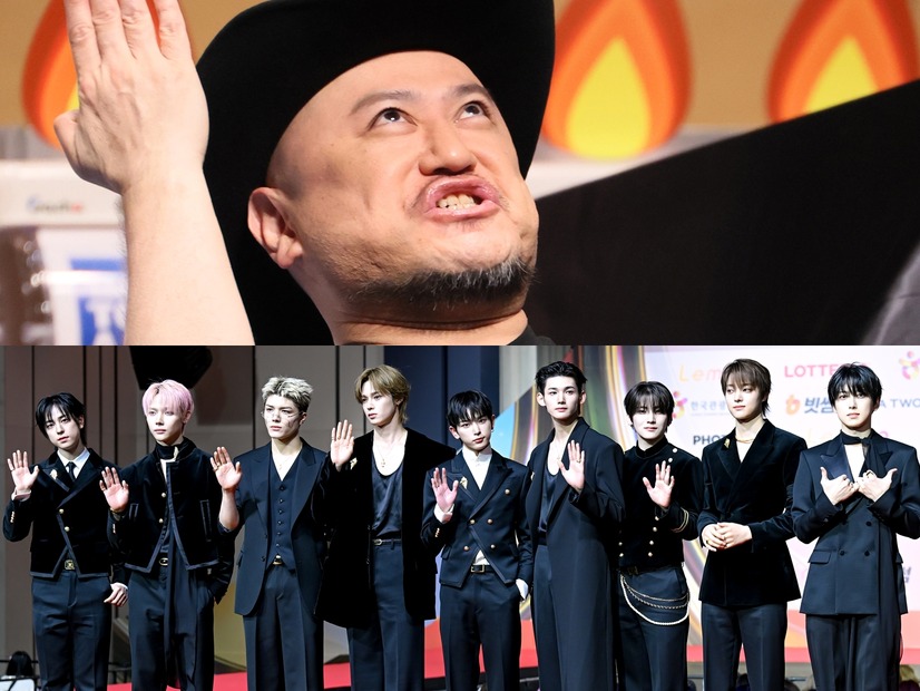 「汚すぎる」 &TEAMの韓国ファン、ザコシに拒否反応…日本側もなぜか納得？　特番予告が思わぬ話題に