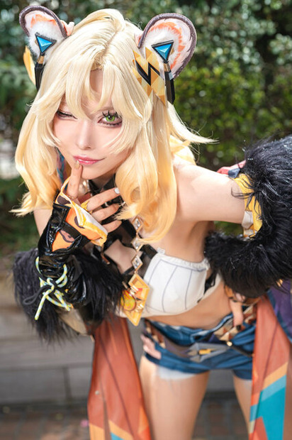 シロネン『原神』/みたまる(X:@mitamaru_ksn)