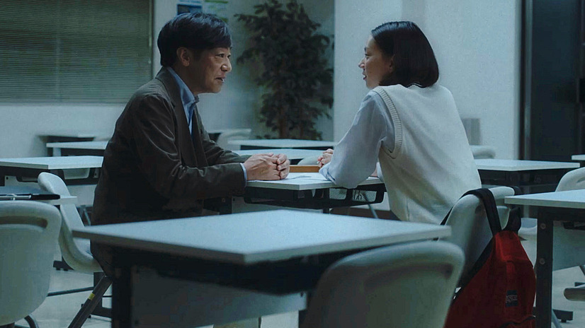 『災 劇場版』©WOWOWCOPYRIGHT © NETFLIX, INC. AND IT'S AFFILIATES, 2026. ALL RIGHTS RESERVED.
