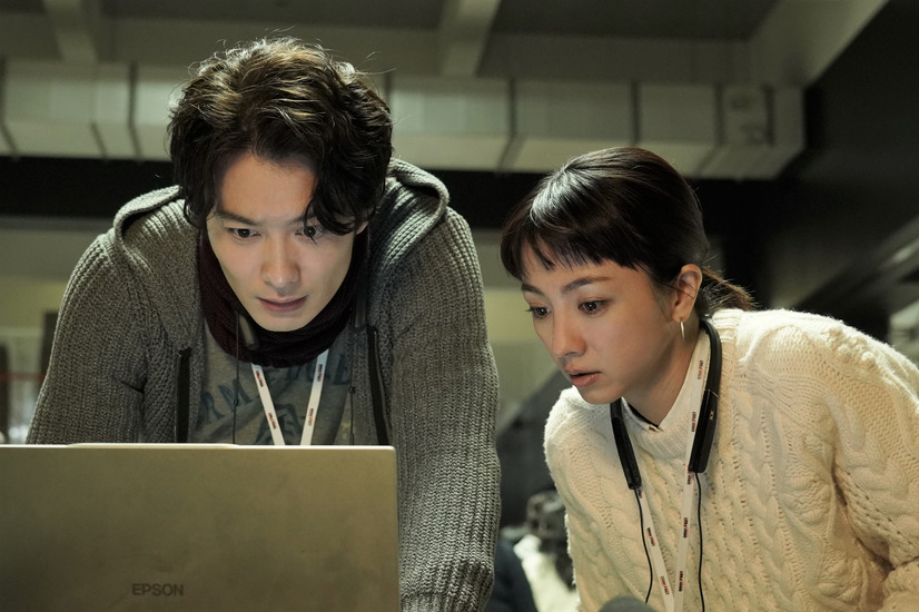 『ラストマイル』©︎2024 映画『ラストマイル』製作委員会 COPYRIGHT © NETFLIX, INC. AND IT'S AFFILIATES, 2026. ALL RIGHTS RESERVED.