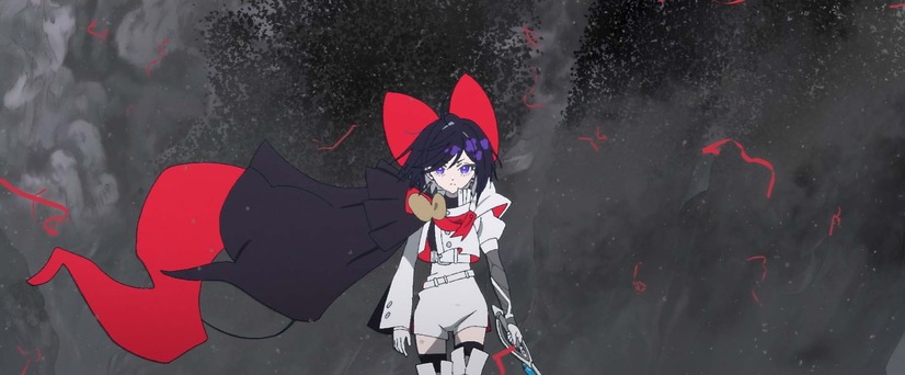 『THE RIBBON HERO リボンヒーロー』COPYRIGHT © NETFLIX, INC. AND IT'S AFFILIATES, 2026. ALL RIGHTS RESERVED.