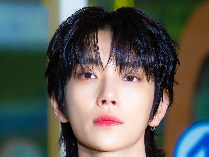 日本のファッション誌単独表紙に！SEVENTEEN・ジョシュア、高級ジュエリーで見せた甘い美しさ