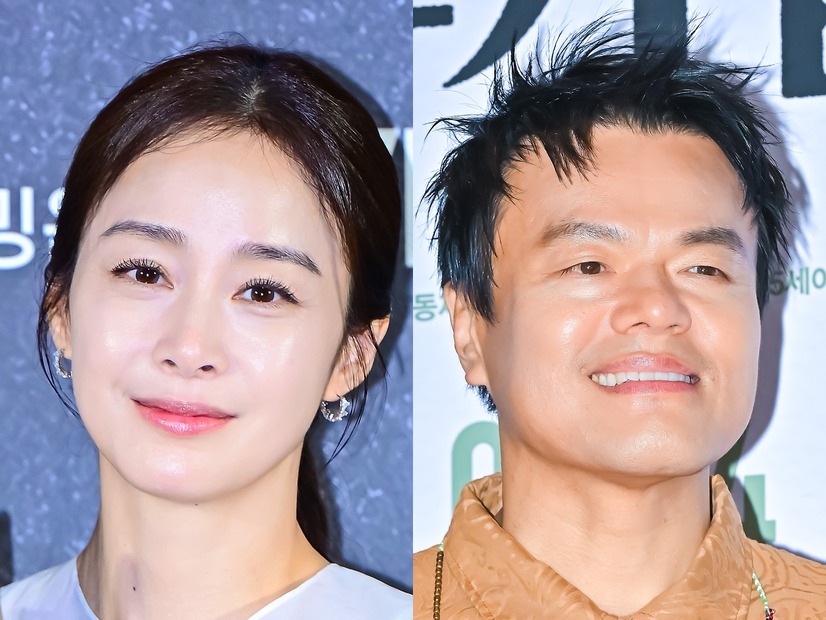 “韓国で最も美しい女優”の娘がアイドルデビュー？TWICE手掛けたJ.Y.Park、グループ結成に意欲