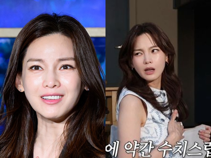 「シャワーシーン中、普通に男性スタッフが…」韓国女優、新人時代に泣きながら撮影した記憶