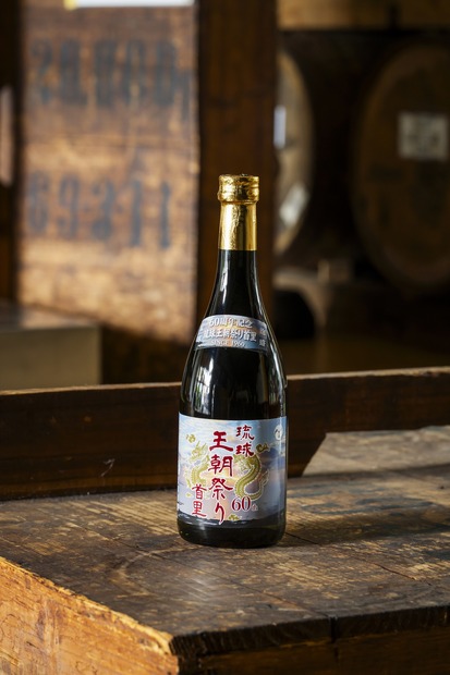 【瑞穂酒造】琉球泡盛 60周年記念 琉球王朝祭り首里 1,501円(720ml／30度)《販売予定36点》