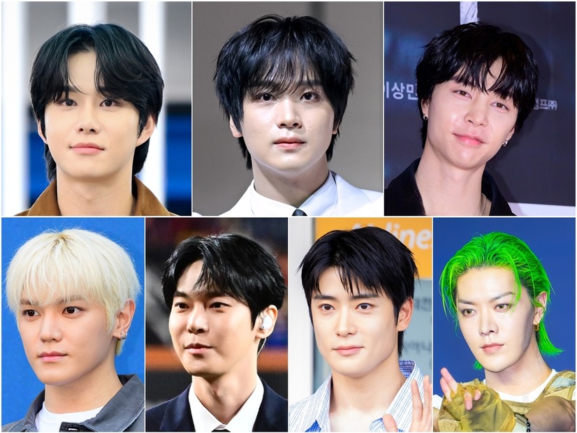 マーク脱退後初の作品　NCT 127、約2年ぶりとなるフルAL『BLINGY』を8月24日にリリース