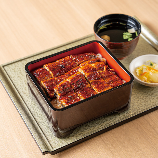 新店舗商品画像 うなぎ乃助「うな重 特上」