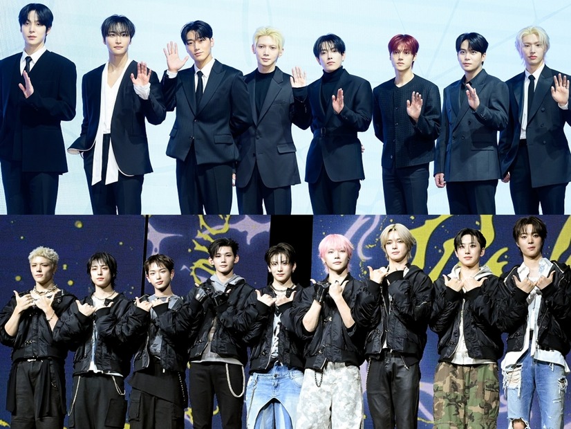 ATEEZ・&TEAMら出演決定！音楽授賞式「AAA 2026」第1弾ラインナップ発表　12月に台湾開催