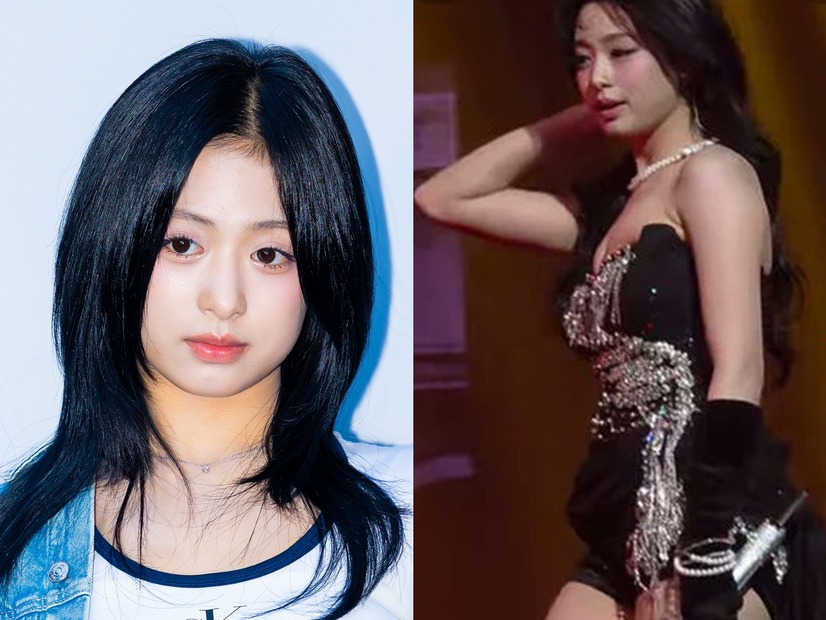 あわやポロリ!? 10代K-POPアイドルの衣装が波紋…激しいダンス中、何度も胸元を確認「ヒヤヒヤした」