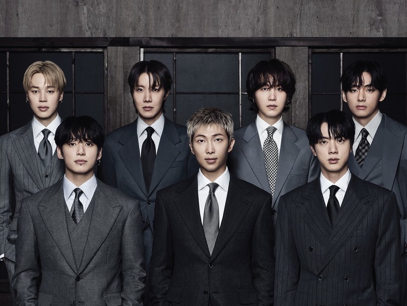 BTS、今年のグラミー賞へのエントリー見送りを発表　理由も説明