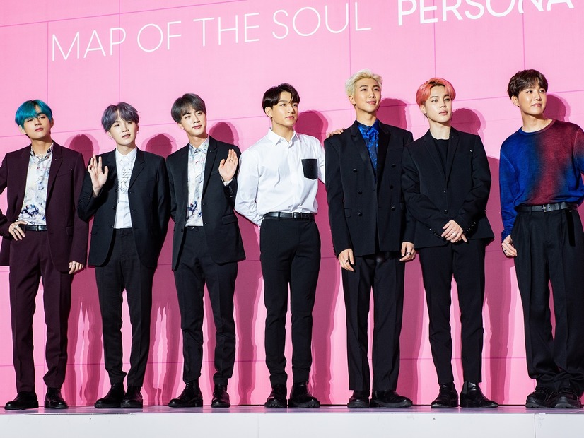 BTS、ヒット曲『IDOL』MVがリリースから約8年で14億回再生を突破！グループ通算5作目