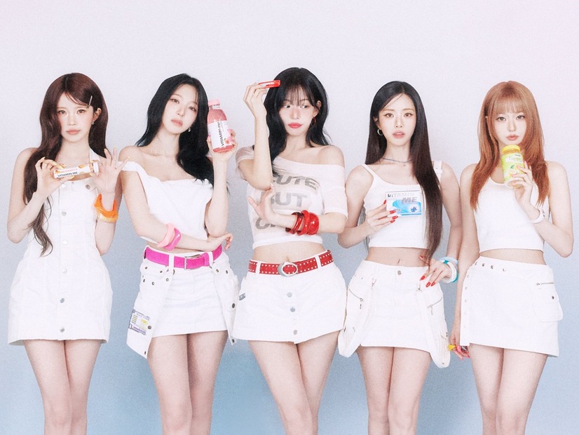 fromis_9、“サマークイーン”の本領発揮！新曲『Vitamin ME』で音楽番組1位に