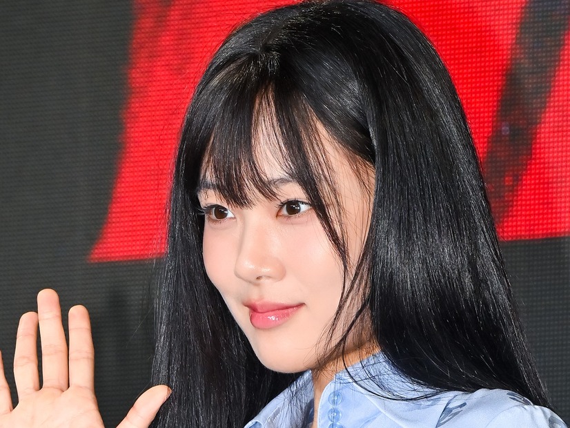 “びしょ濡れフェス”での過激パフォーマンスも話題のBIBI、ソウル上京時の生活苦を告白
