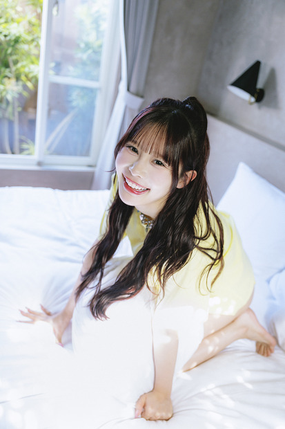『CANDY TUNE 村川緋杏 1st写真集 the Bibian』(宝島社)
