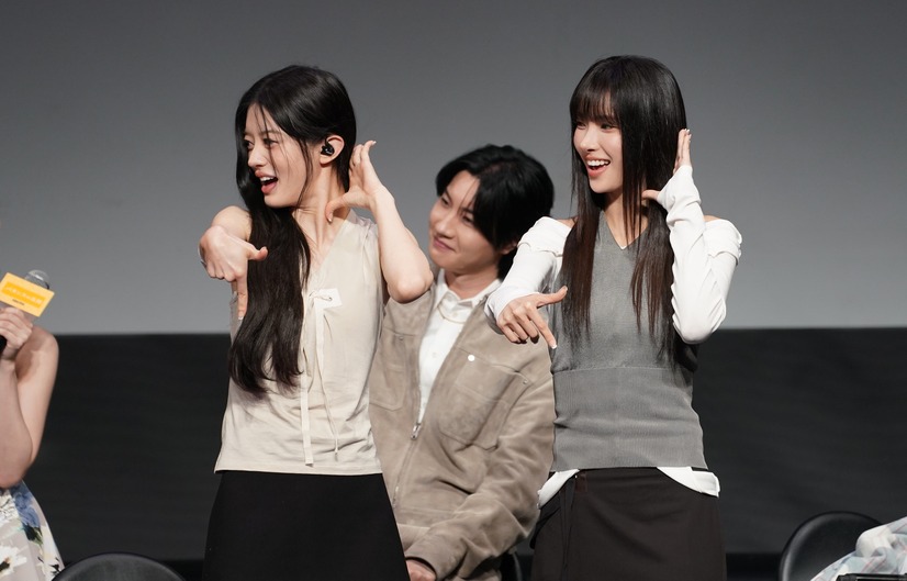 ABEMAオリジナルドラマ『バカンスの法則』プレミアイベント【写真：竹内みちまろ】