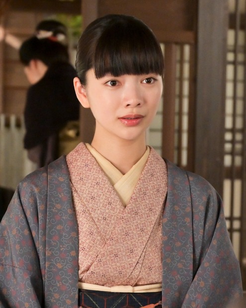 見上愛（C）NHK