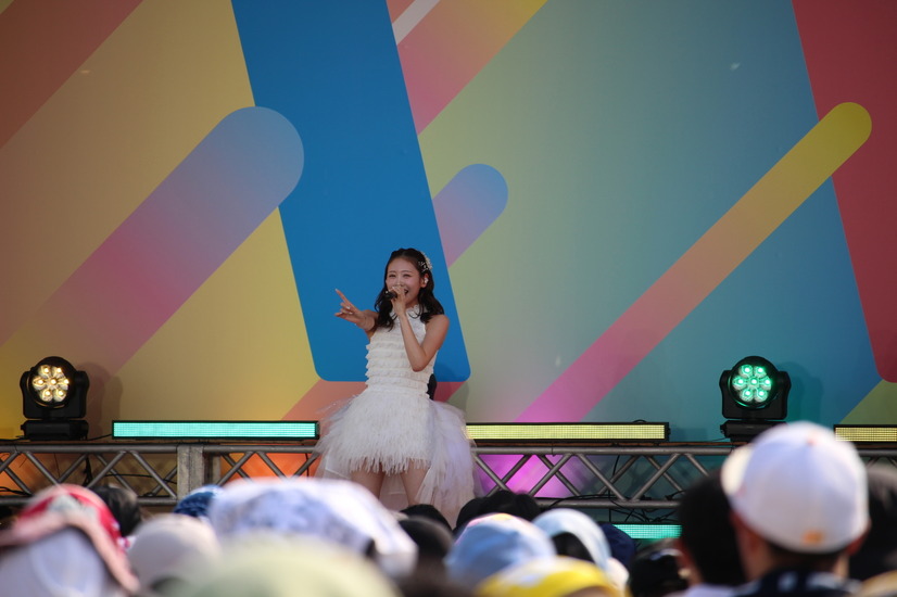【TIF2026】FRUITS ZIPPER・櫻井優衣がソロ初TIFステージ！「すっごく光栄なこと」