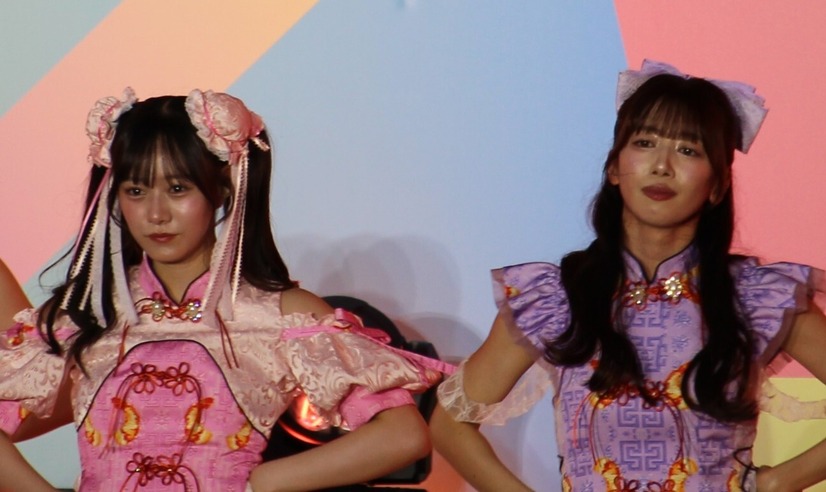 【TIF2026】エビ中、ライブ定番曲で大盛り上がり！「今日のライブで一番熱く」