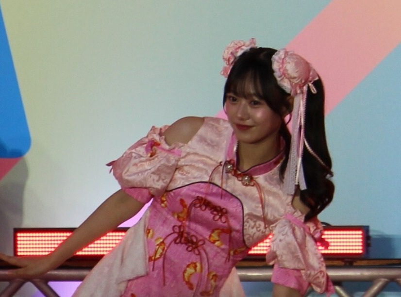 【TIF2026】エビ中、ライブ定番曲で大盛り上がり！「今日のライブで一番熱く」