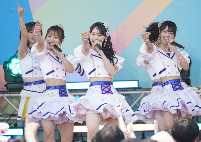 NMB48【写真：竹内みちまろ】