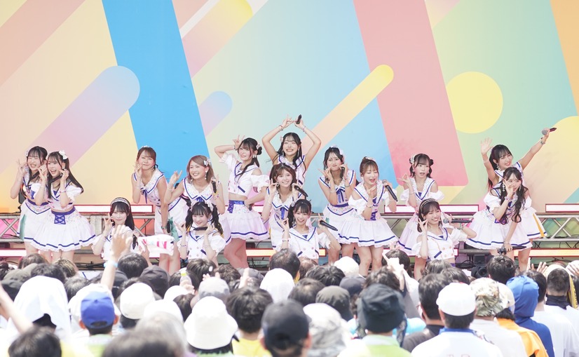 NMB48【写真：竹内みちまろ】