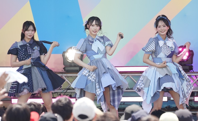 STU48【写真：竹内みちまろ】