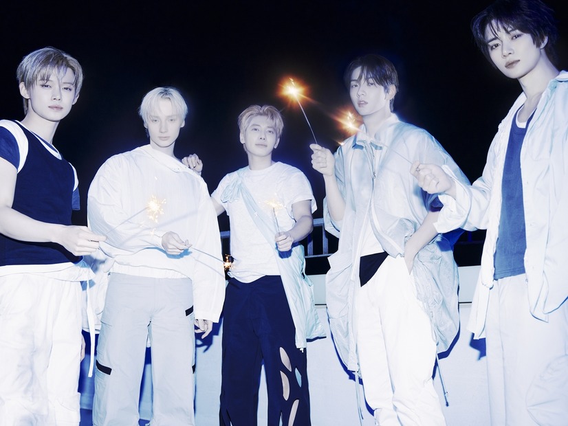 TOMORROW X TOGETHER、新曲『Nice to Meet Ya』先行配信！神宮外苑花火大会とのコラボも決定