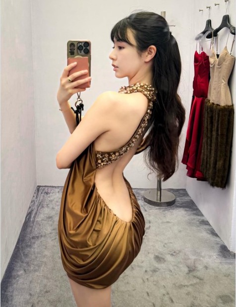 くりえみ(写真はくりえみの公式インスタグラムから)※所属事務所に掲載許諾をもらっています