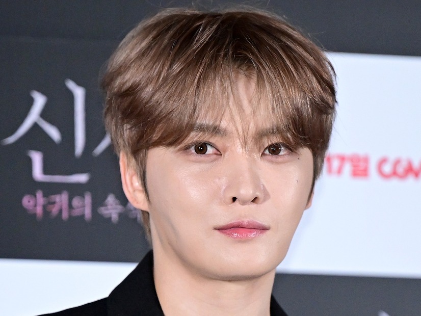 ジェジュン、約1年3カ月ぶりのカムバック決定！ニューシングル『THE WAVE』リリースへ