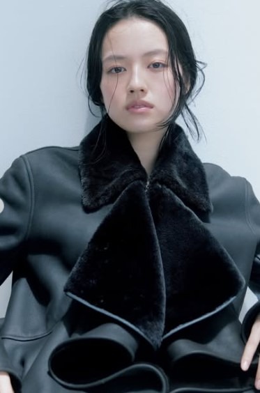 上坂樹里（画像は上坂樹里公式インスタグラムより）※所属事務所に掲載許可をもらっています