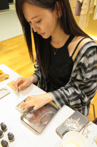 （写真は兒玉遥の公式Instagramから）※所属事務所に掲載許諾をもらっています