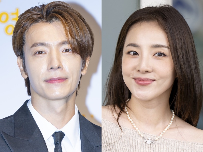 「付き合っていたと…」SUPER JUNIOR・ドンヘ、2NE1パク・サンダラとの“熱愛説”を回想