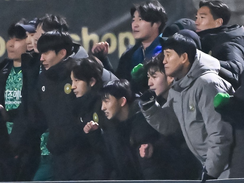 約6億円の公金横領疑惑が発覚　異例自体の韓国市民サッカークラブ、代表理事が辞任の意向
