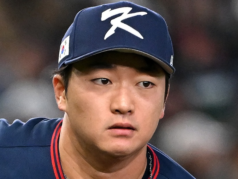 1球も投げずに退場→10試合出場停止　大谷に“わざとぶつける”発言の韓国投手、処分軽減もメジャー昇格は険しい道