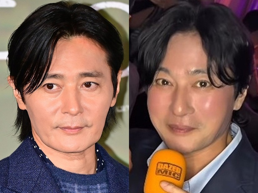 頬パンパンで整形説も…俳優チャン・ドンゴン、“疑惑”を一蹴！最新映像に「やっぱりイケメン」の声